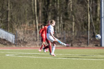 Bild 309 - F Walddoerfer SV : FC St. Pauli 2 : Ergebnis: 6:0